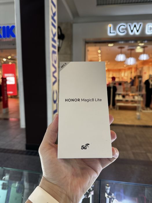 Honor Magic 8 lite,256GB!Гарантия!Магазин!