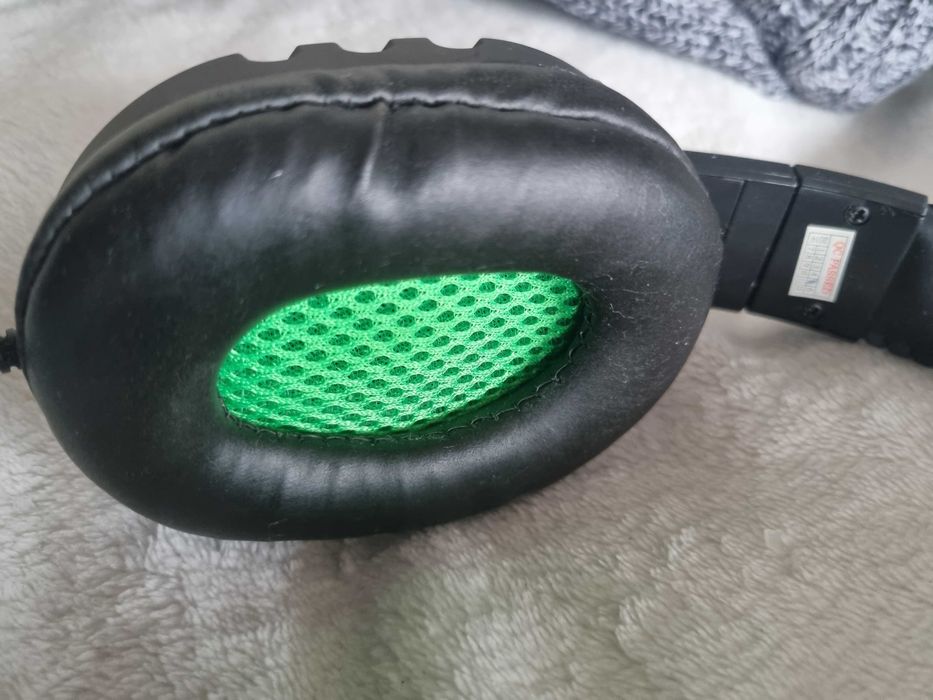 Słuchawki Q-SMART QSHXB001 Nauszne