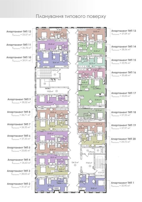 Комерційні та офісні приміщення у SkyLine