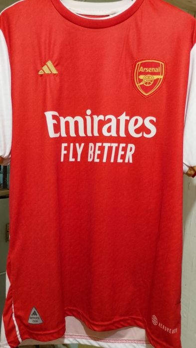 Футболка Arsenal London 23/24