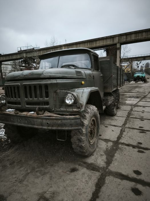 Продаж ЗІЛ 131    .