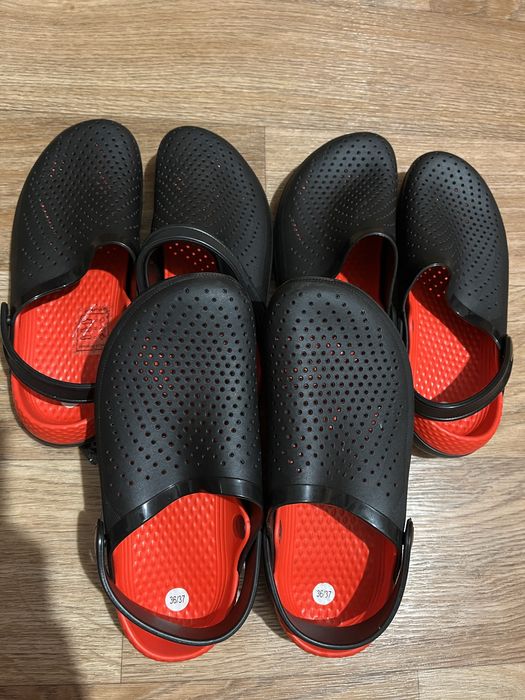 Шльопанці жіночі 36/37 розмір