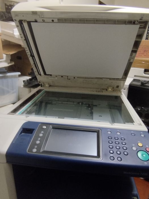Impressora multifuncional   A3/A4  Xerox  7220