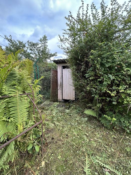 ROD "KOLEJARZ" - 3 ary z podpiwniczonym domkiem