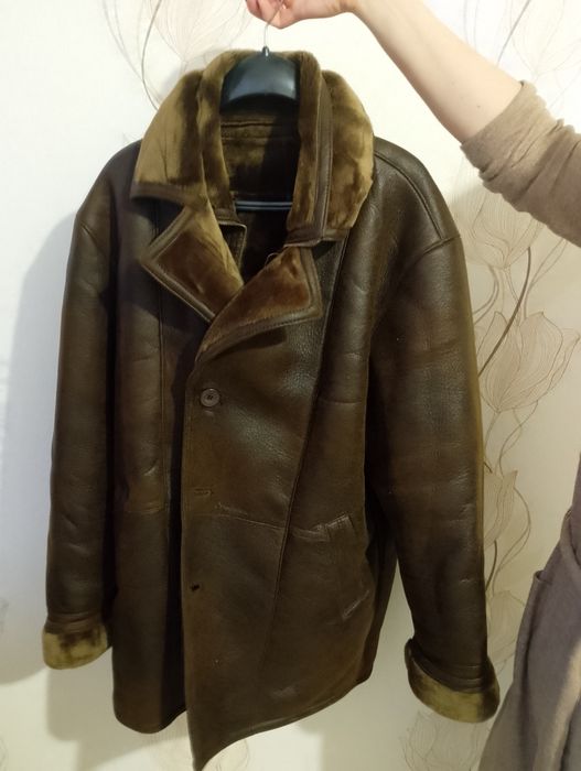 Дублёнка мужская . Размер 50
