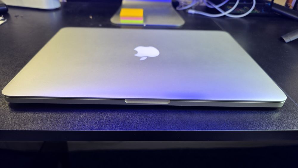 MacBook Pro 13" Retina 512GB SSD NVMe M.2