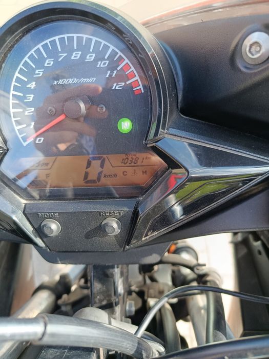Motocykl Honda CBR 125 r