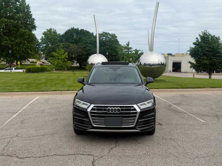 Audi Q5 2.0T      2018