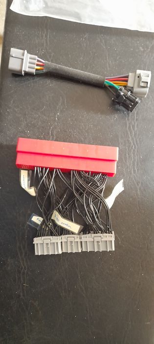 Cabos conversão Honda obd1/obd2