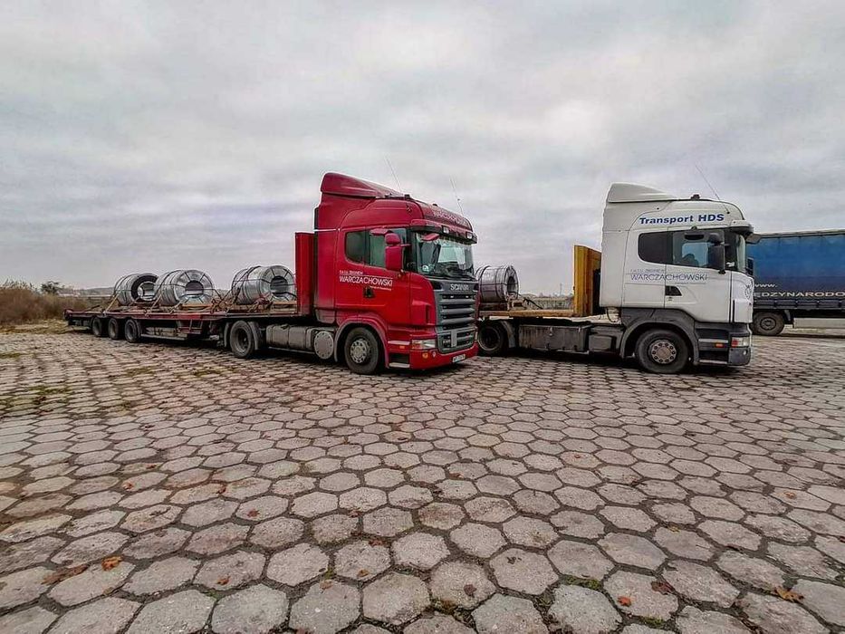 Wynajem aut dostawczych BUS- TRANSPORT
