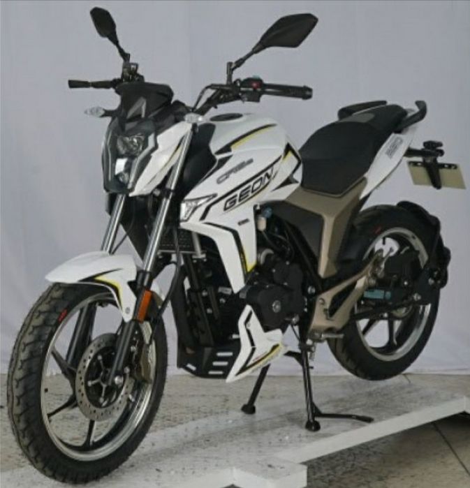 Мотоцикл GEON 250 CR6 Дорожній