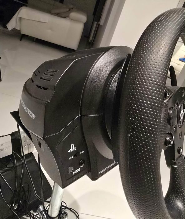Thrustmaster T300 RS TLCM wheel stand pro simracing kierownica