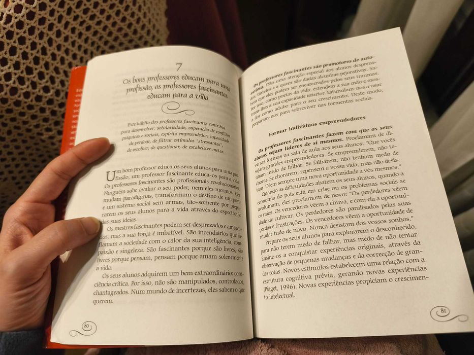 Pais Brilhantes, Professores Fascinantes