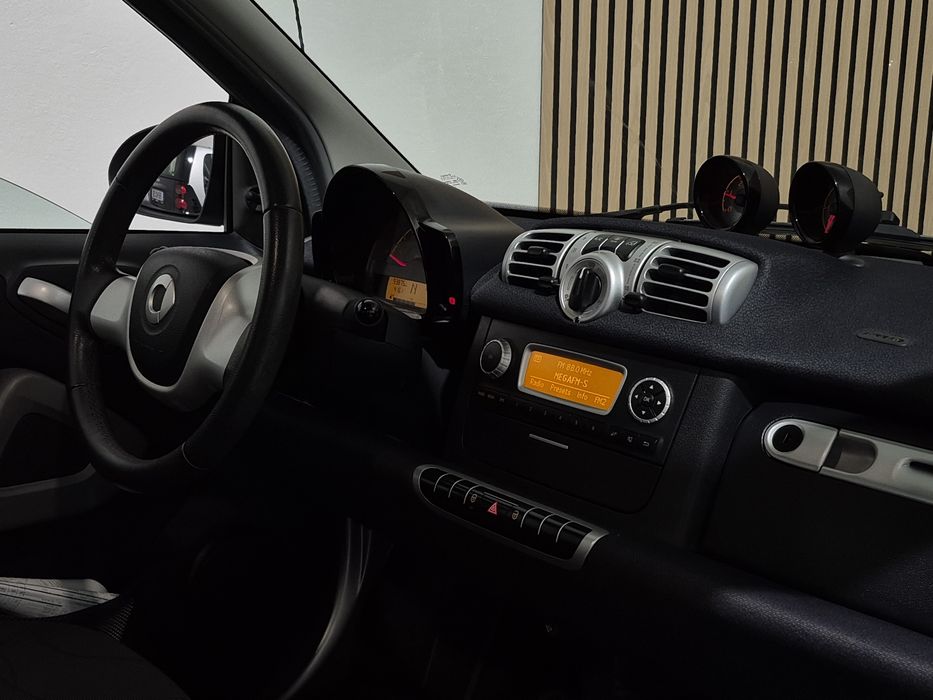 Smart Fortwo 0.8CDI - 93.000KM - NACIONAL | GARANTIA | PASSION