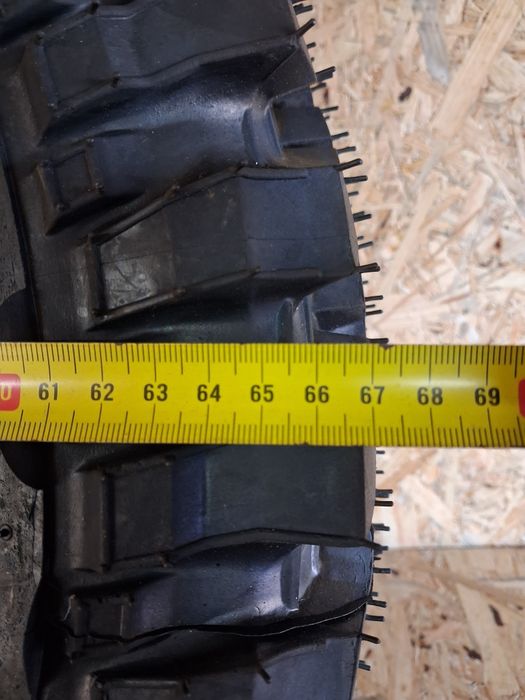 Opony terenowe 205 70 R15 Dakar