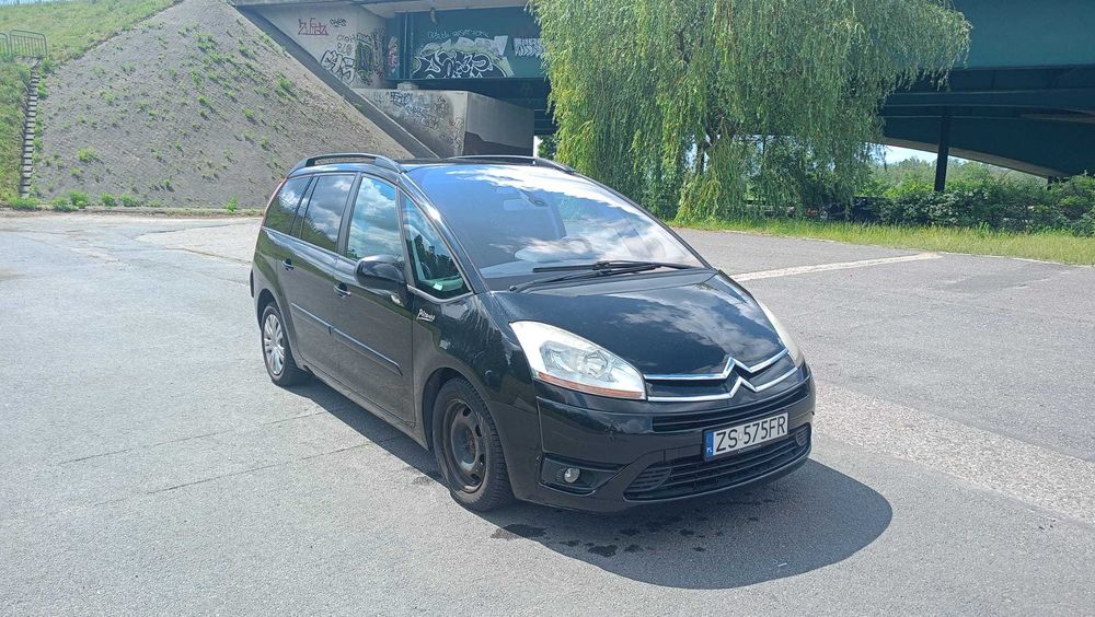 Citroen C4 Grand Picasso
