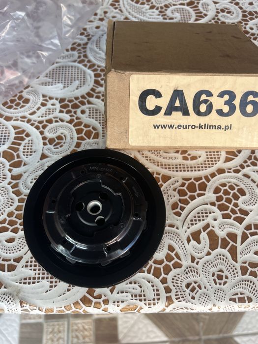 Система кондиціонування Land Rover