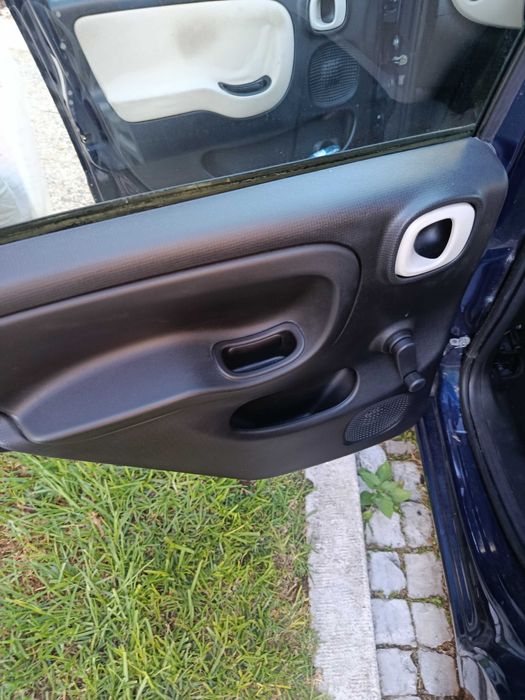 fiat punto lounge