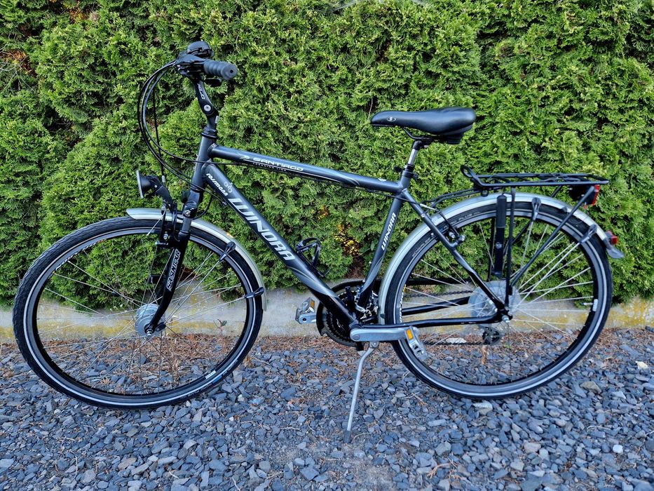 Rower trekkingowy Winora Santiago | Koła 28" | Stan bardzo dobry