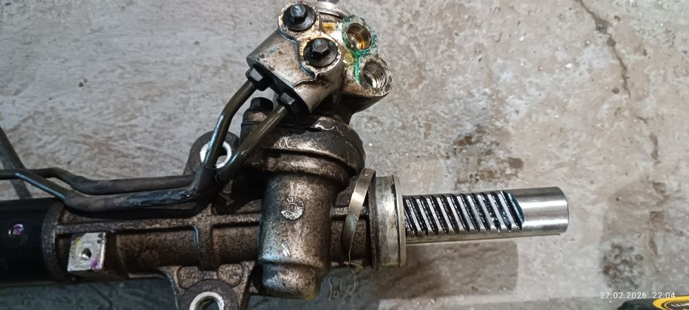 Рулевая рейка с Хюндай Туксон 2009 года