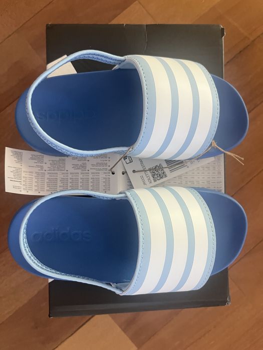 Chinelos Adidas - 2 pares