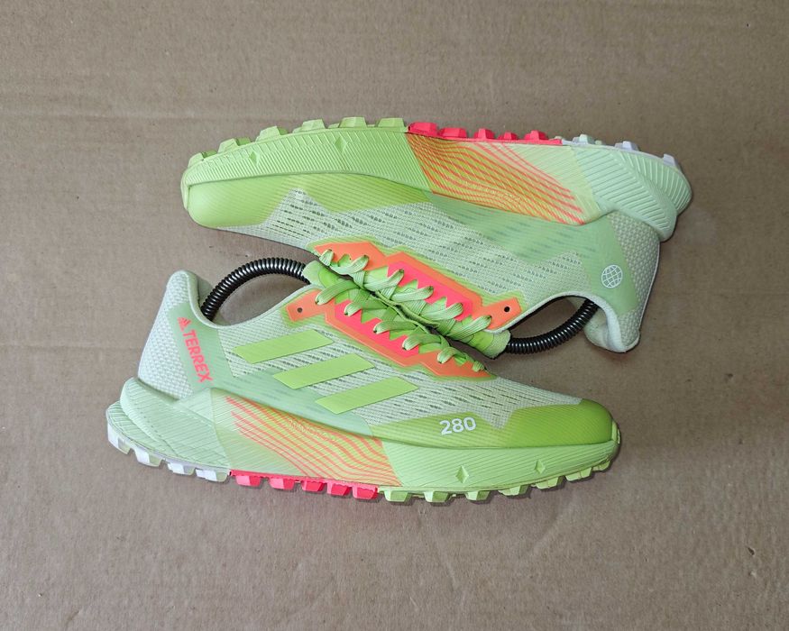 Оригінальні Кросівки Adidas Terrex Agravic Flow 2