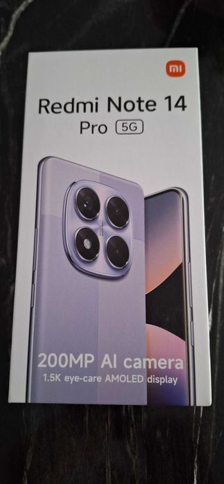 Xiaomi Redmi Note 14 Pro 5G