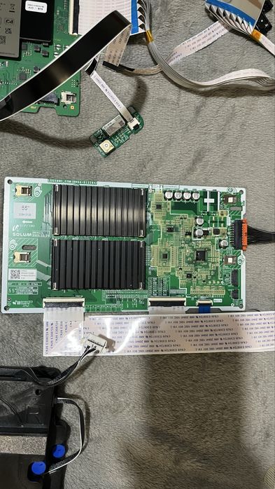 Peças Samsung tv TQ55Q80CATXXC