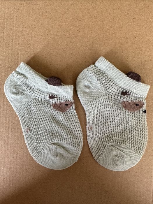 Par de Meias para Bebé