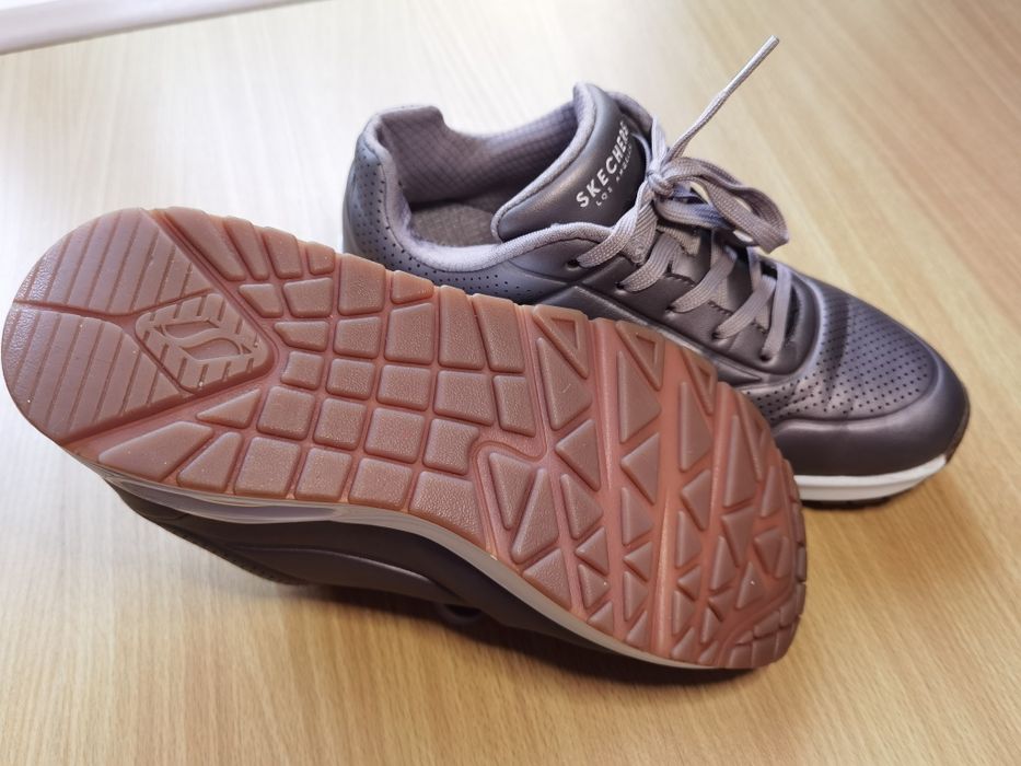 Tenis sapatilhas Skechers Uno Mulher 36