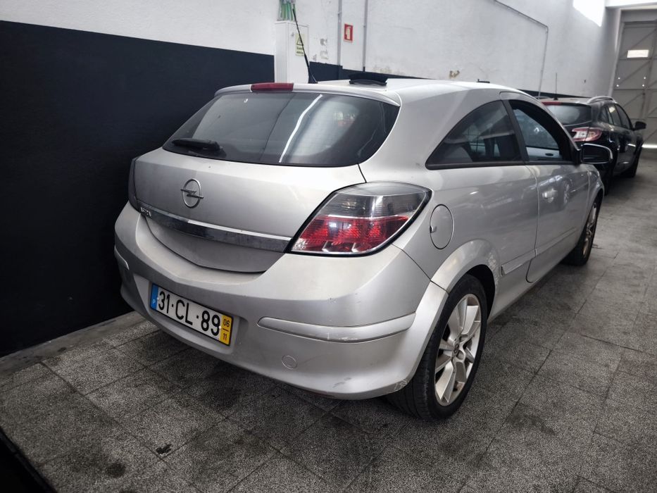 Opel astra 1.7 cdti