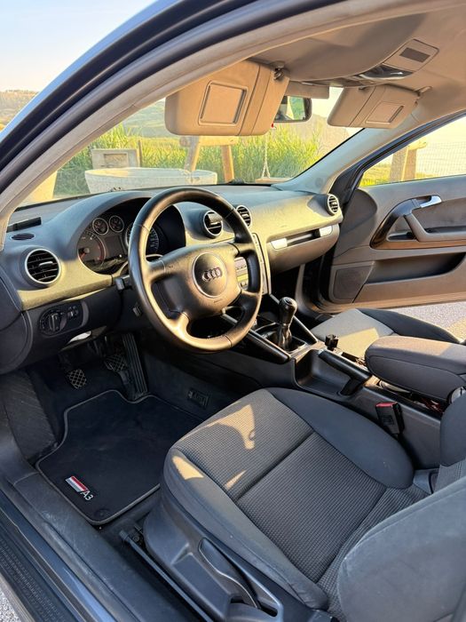 Audi a3 8p 1.9tdi