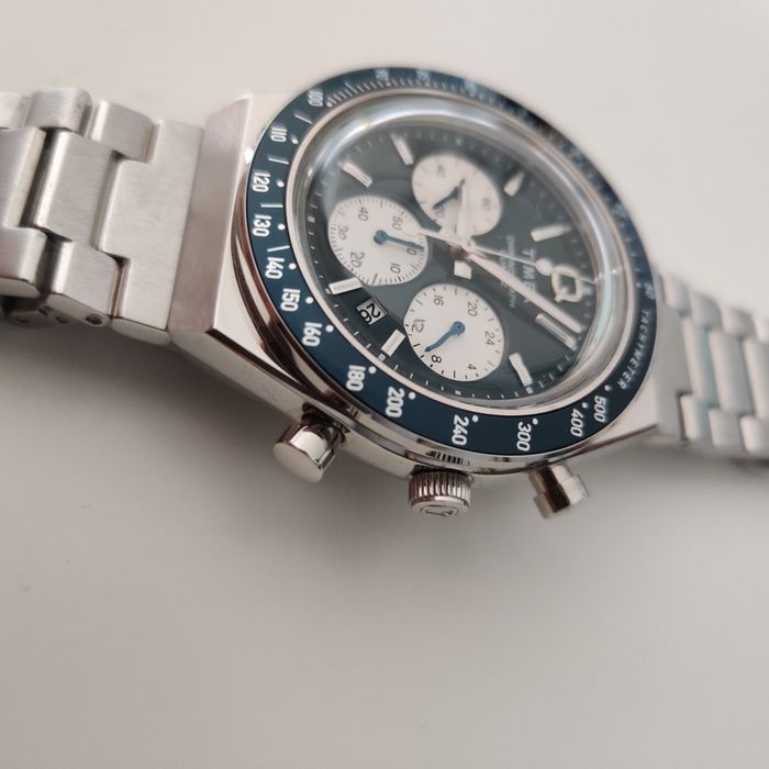Zegarek Timex Q TW2W51600 Chrono/ Seiko / Swatch