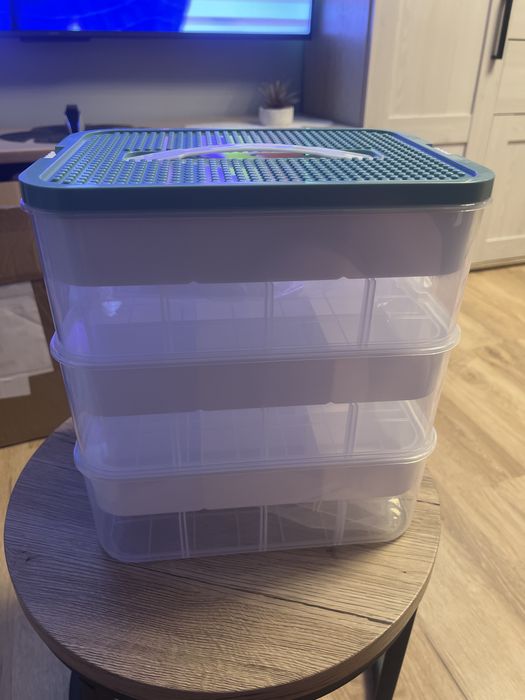 Organizer na klocki