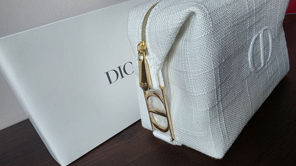 Dior kosmetyczka nowa