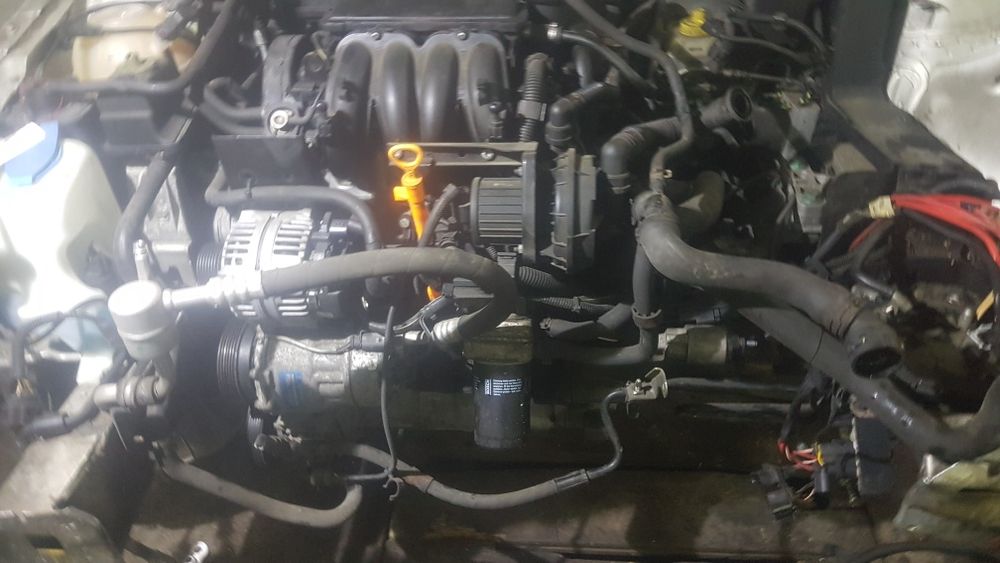 Alternator vw,audi,skoda