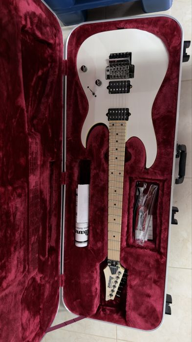 Ibanez prestige rg652AHM