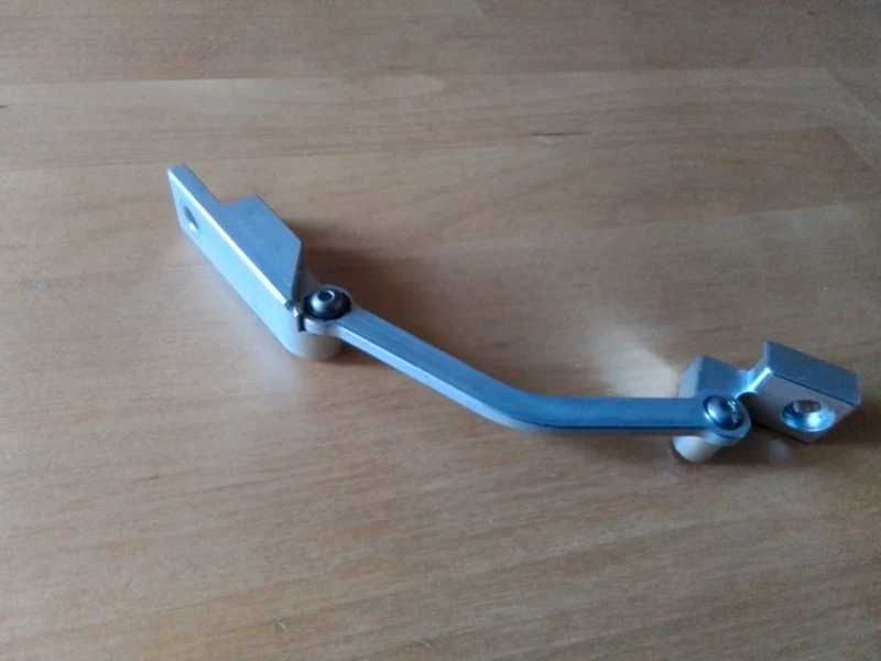 2x ACD direct drive tama pedals