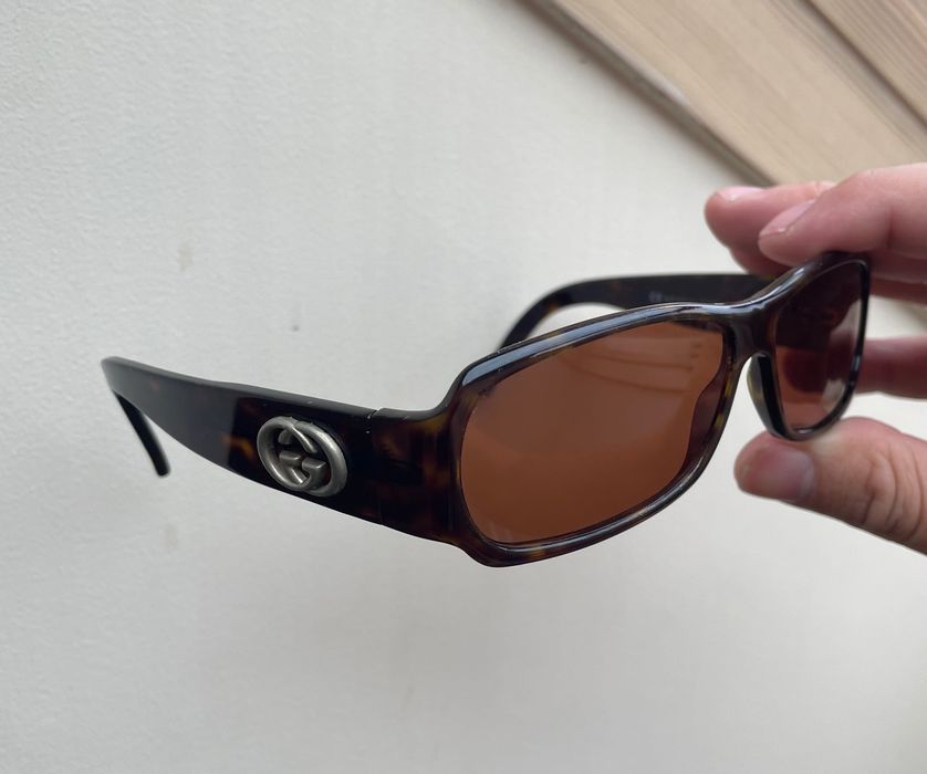 Okulary damskie gucci S oryginalne.