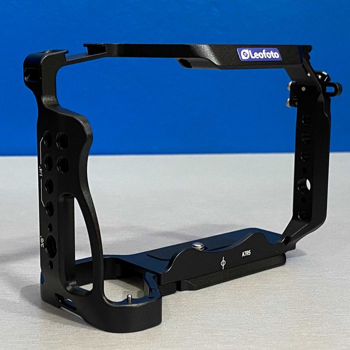 Leofoto Cage for Sony A7 IV | A7R IV | A7S III | A7R V | A1 (NOVA)64171288942721124