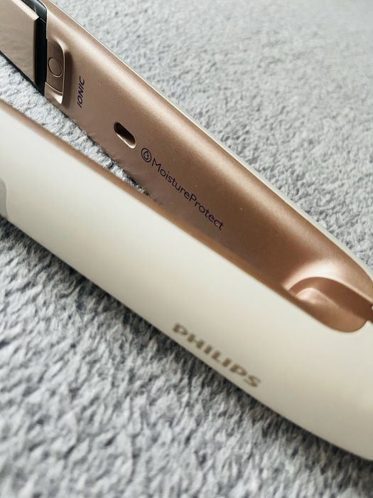 Prostownica Philips Moisture Protect