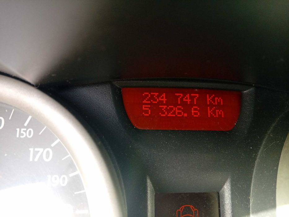Carro Renault megane venda