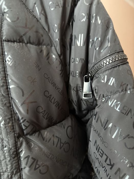 Женская Куртка Calvin Klein оригинал весна осень зима