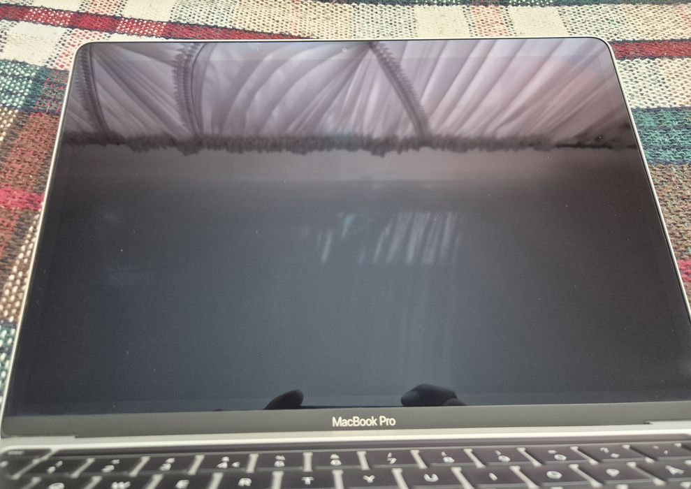 Macbook pro 13 touchbar matryca a2289
