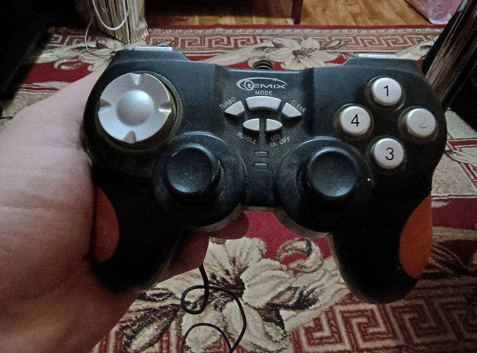 Продам геймпад Gemix GP-20