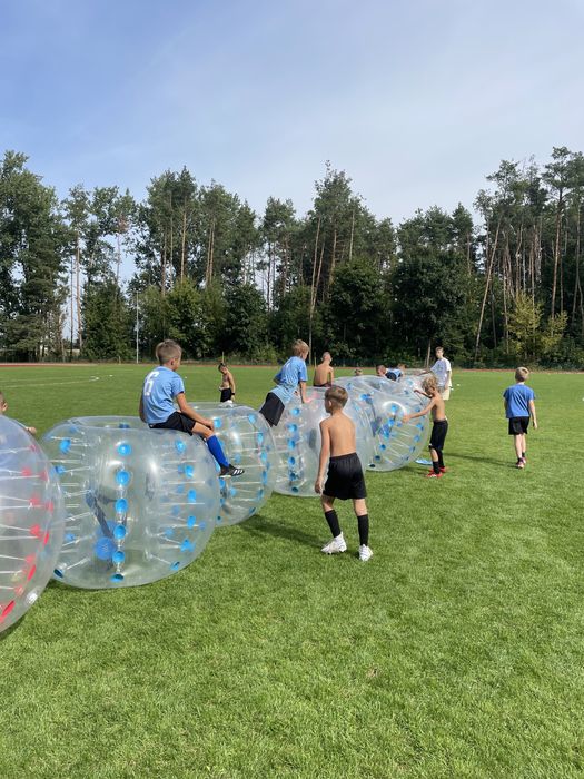 Bumper Ball Bubble football Dmuchane kule eventy