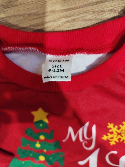 Camisola de natal