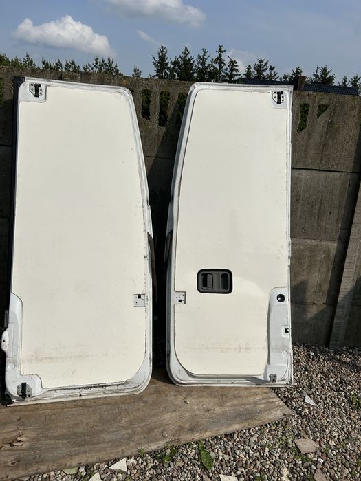 Drzwi tylne do Mercedesa Sprintera 906 kpl z 2018 r lift