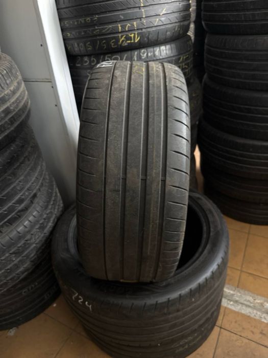 Good Year Eagle Feaccy zetix 3 265/40/20 лето 3 шт