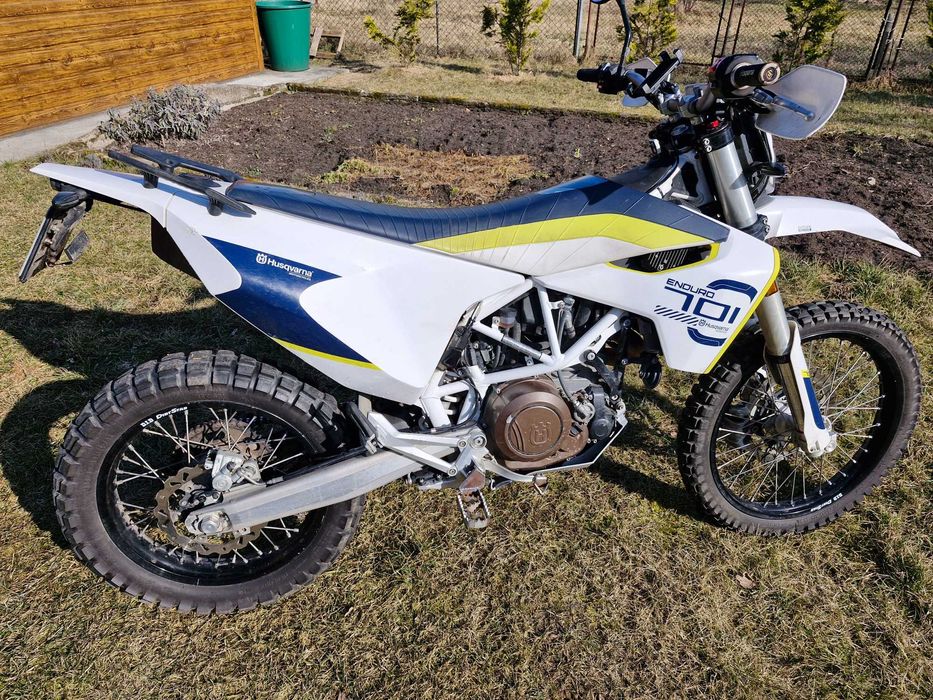 Husqvarna 701 Enduro
